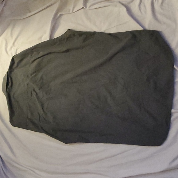 Christian Dior Vintage Mens Grey Dress Shirt - Picture 7 of 8